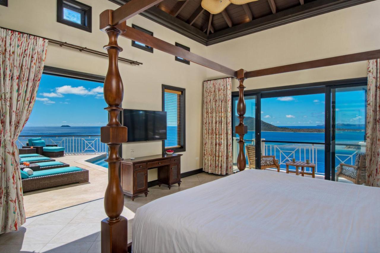Scrub Island Resort, Spa & Marina East End Bagian luar foto