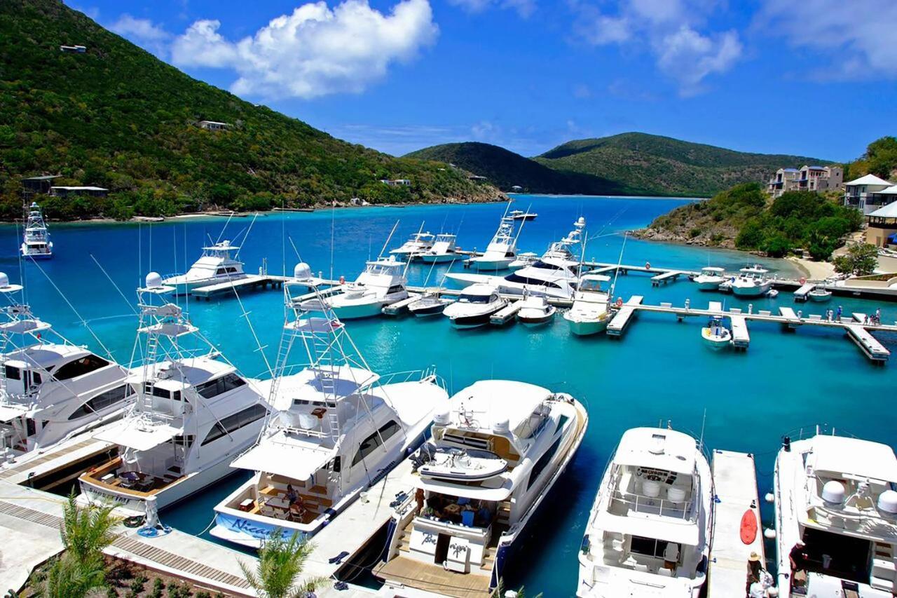 Scrub Island Resort, Spa & Marina East End Bagian luar foto