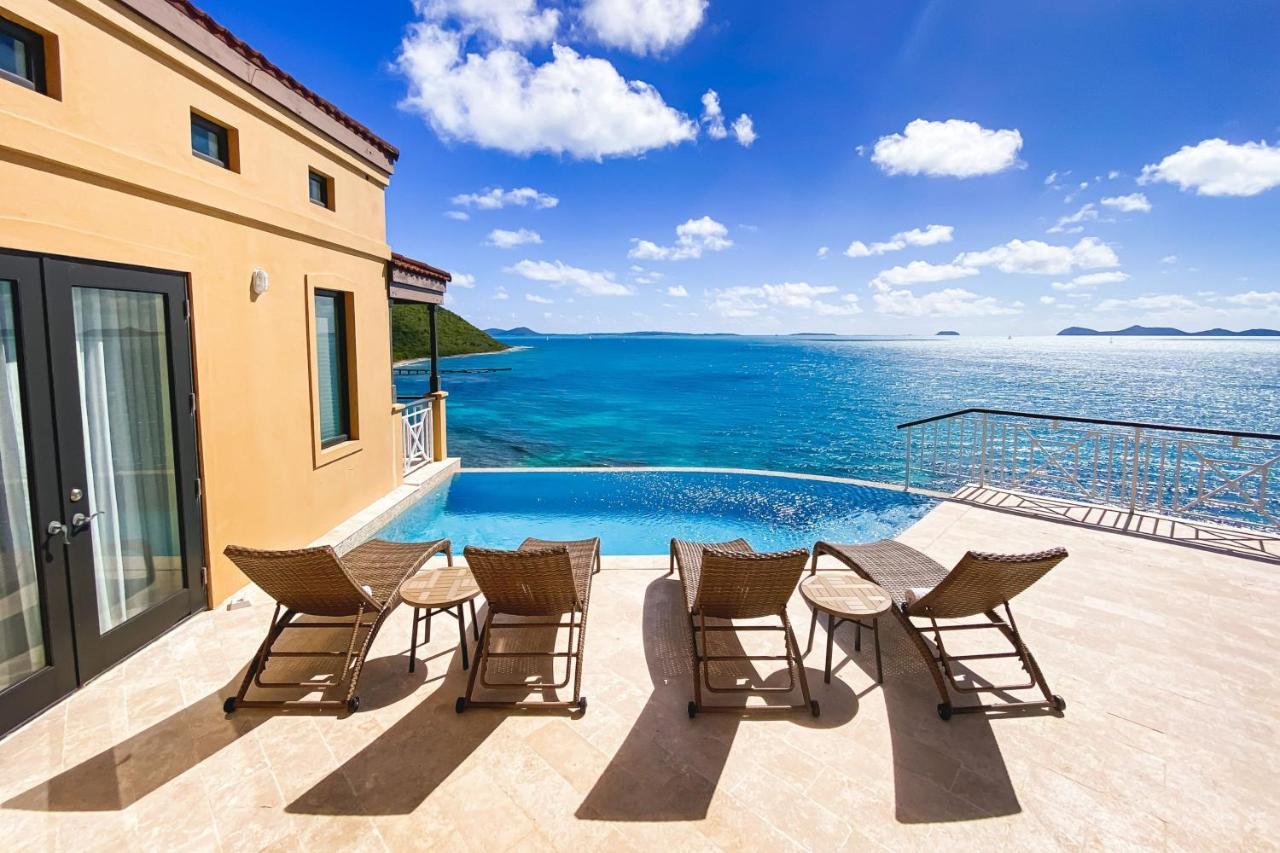 Scrub Island Resort, Spa & Marina East End Bagian luar foto