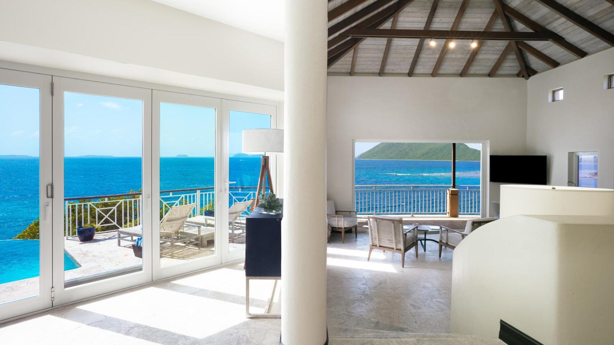 Scrub Island Resort, Spa & Marina East End Bagian luar foto
