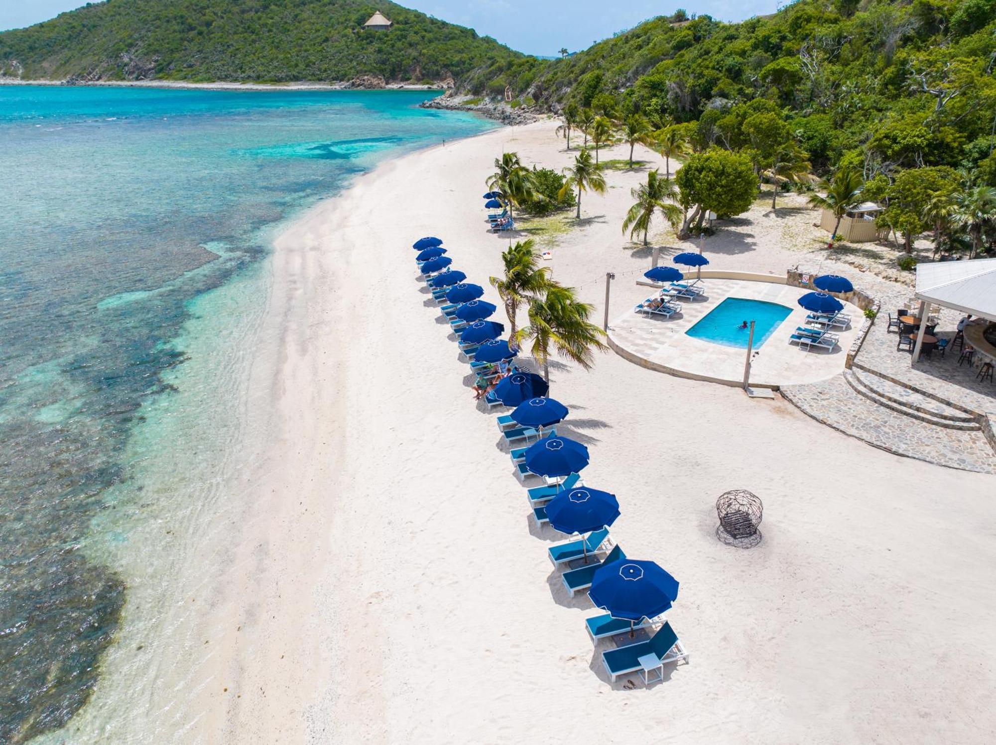 Scrub Island Resort, Spa & Marina East End Bagian luar foto