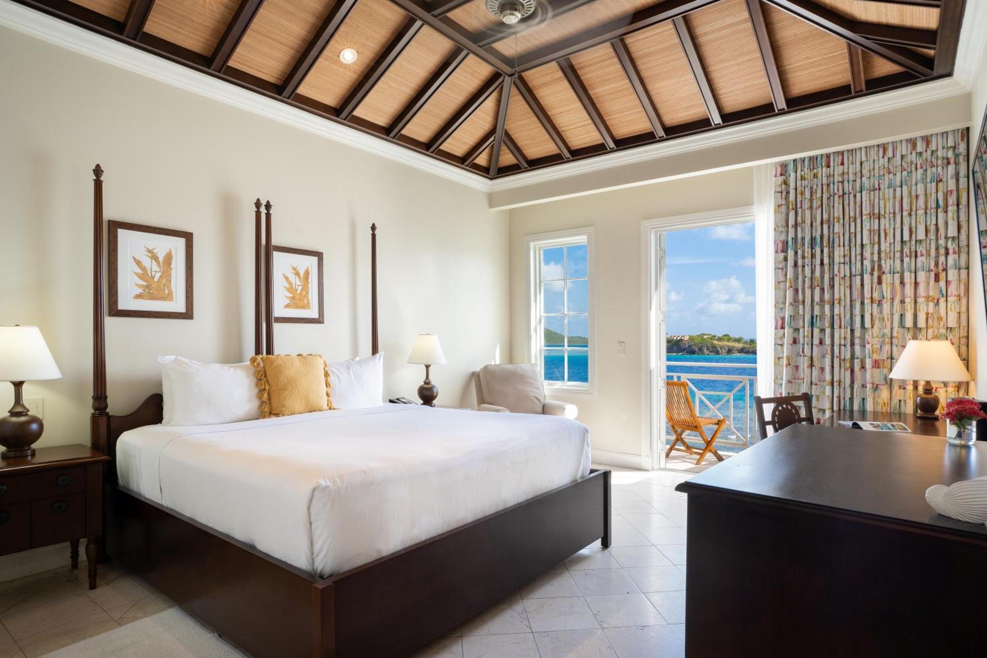 Scrub Island Resort, Spa & Marina East End Bagian luar foto