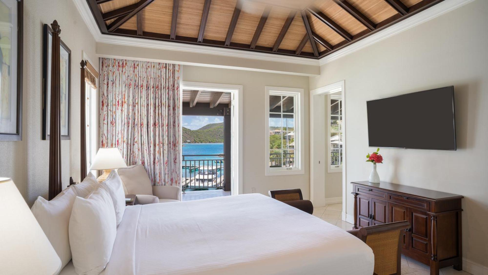 Scrub Island Resort, Spa & Marina East End Bagian luar foto