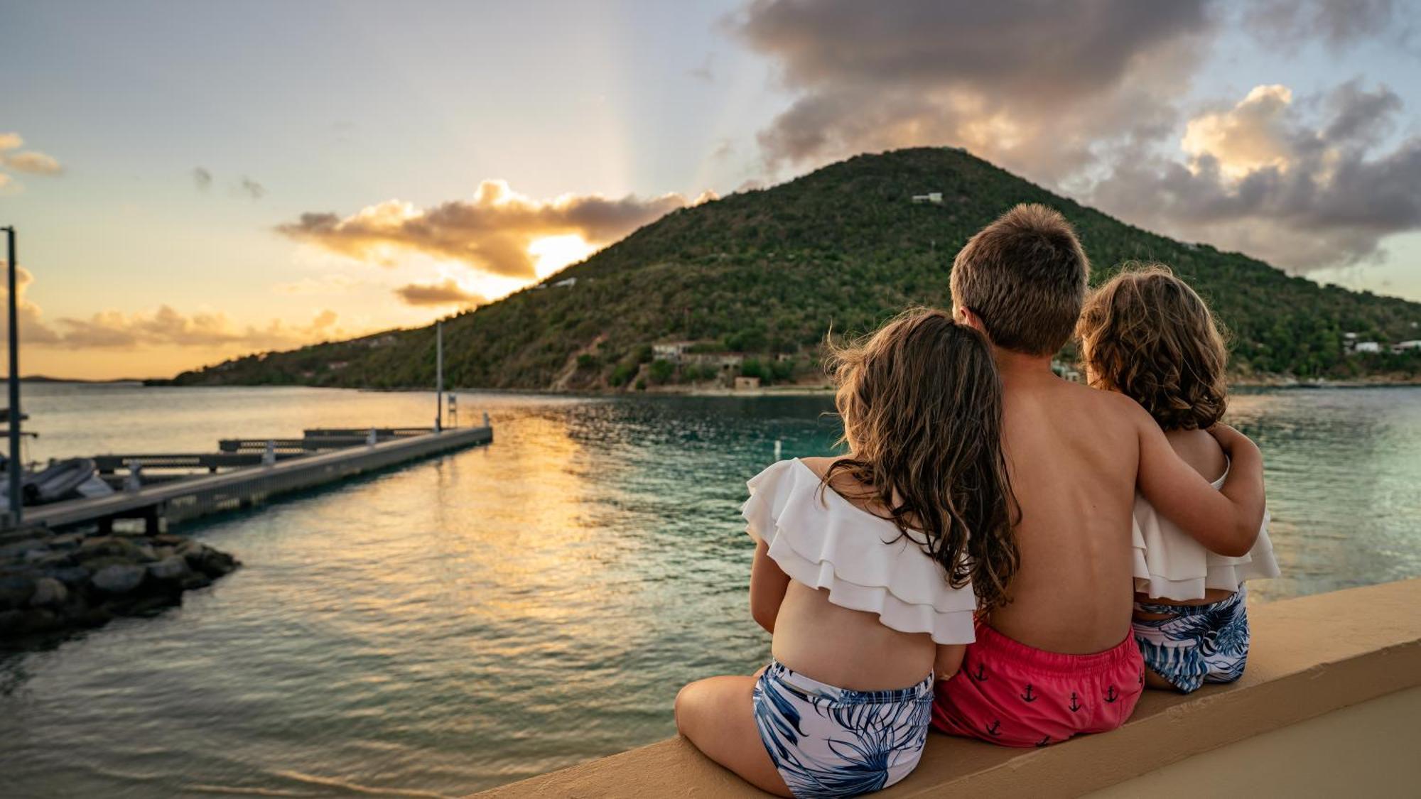 Scrub Island Resort, Spa & Marina East End Bagian luar foto
