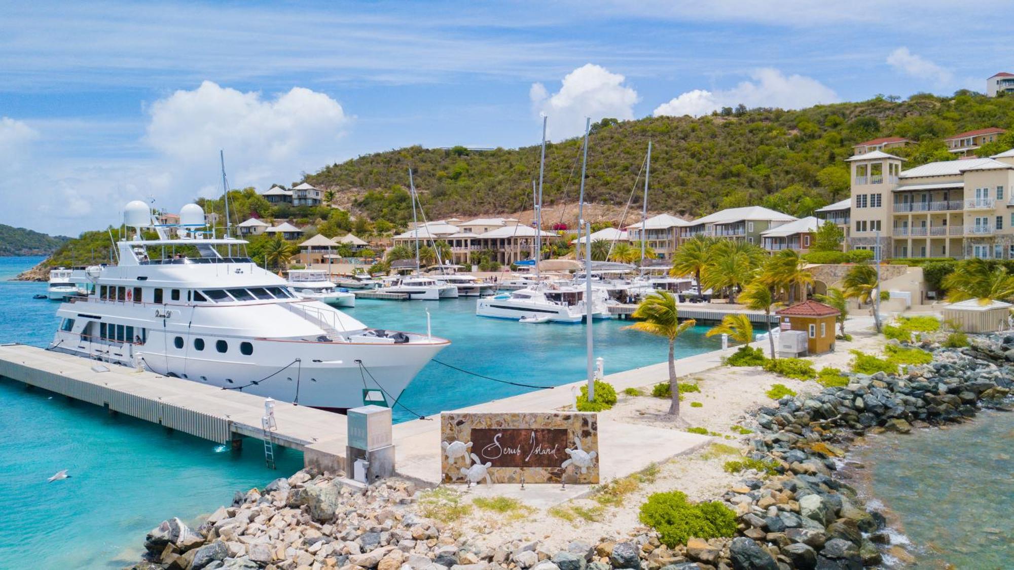 Scrub Island Resort, Spa & Marina East End Bagian luar foto