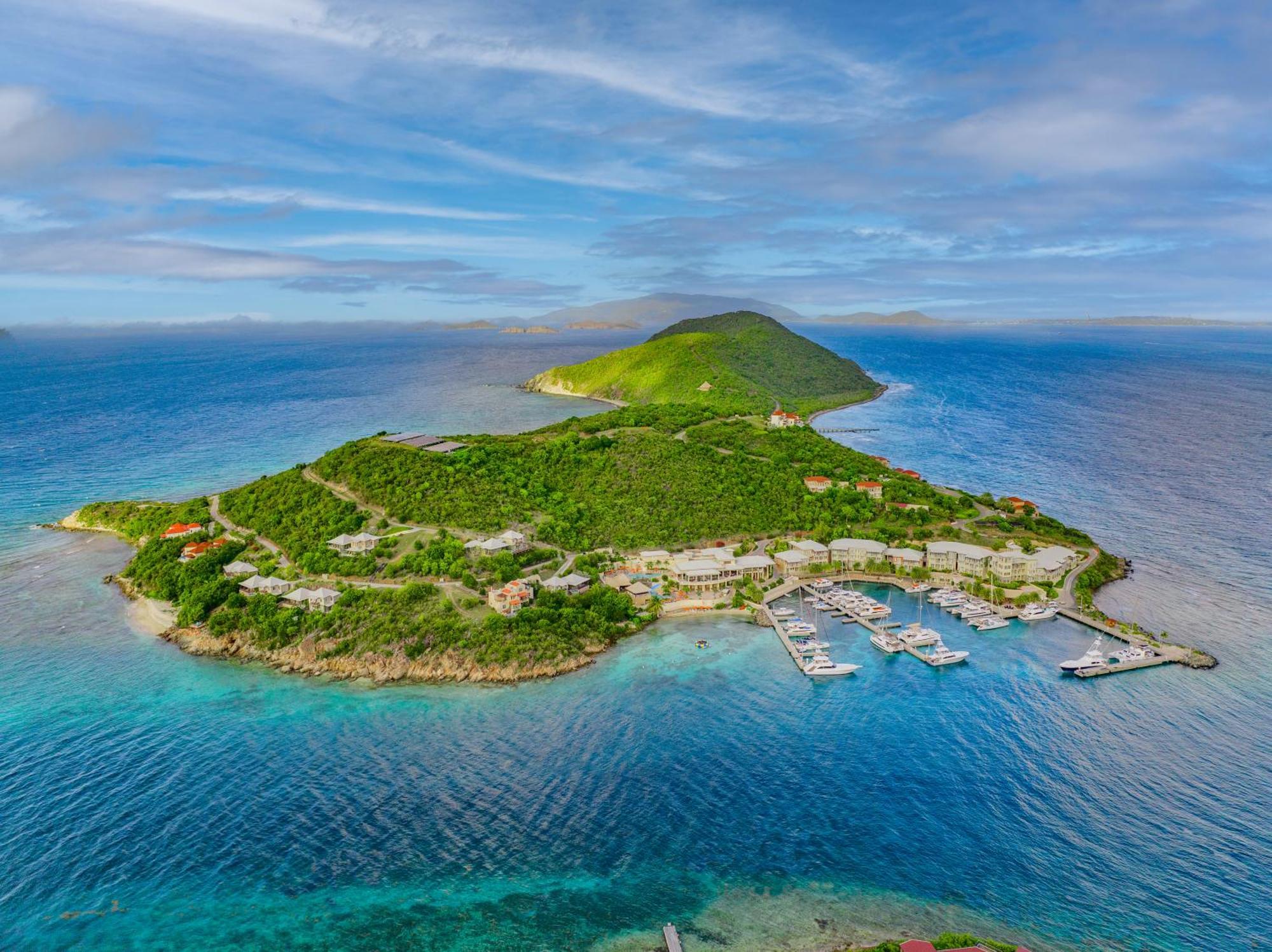 Scrub Island Resort, Spa & Marina East End Bagian luar foto