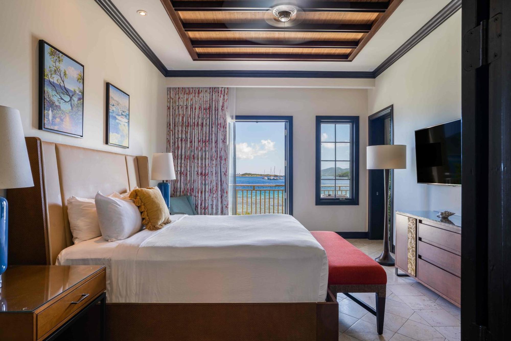 Scrub Island Resort, Spa & Marina East End Bagian luar foto