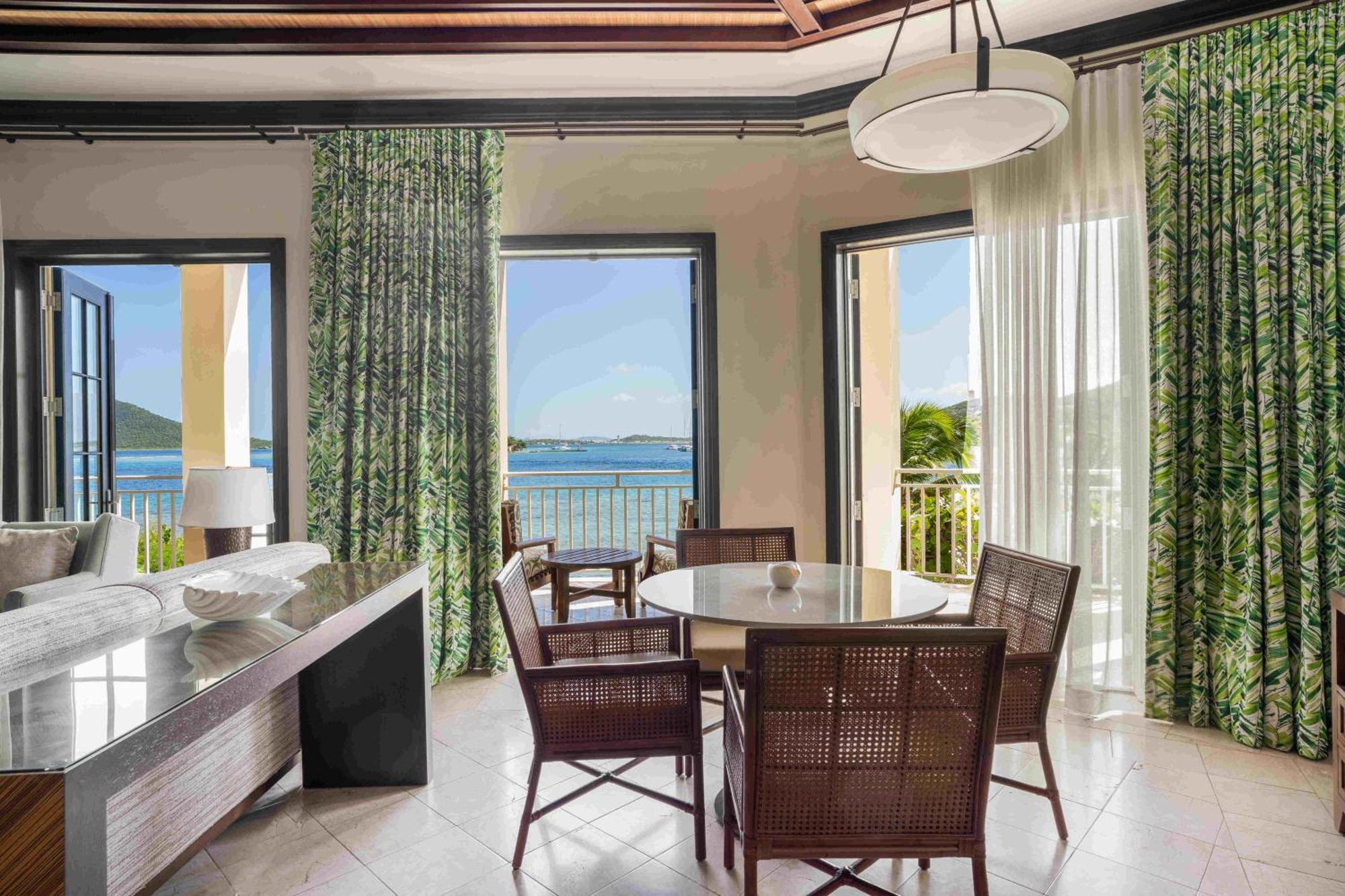 Scrub Island Resort, Spa & Marina East End Bagian luar foto