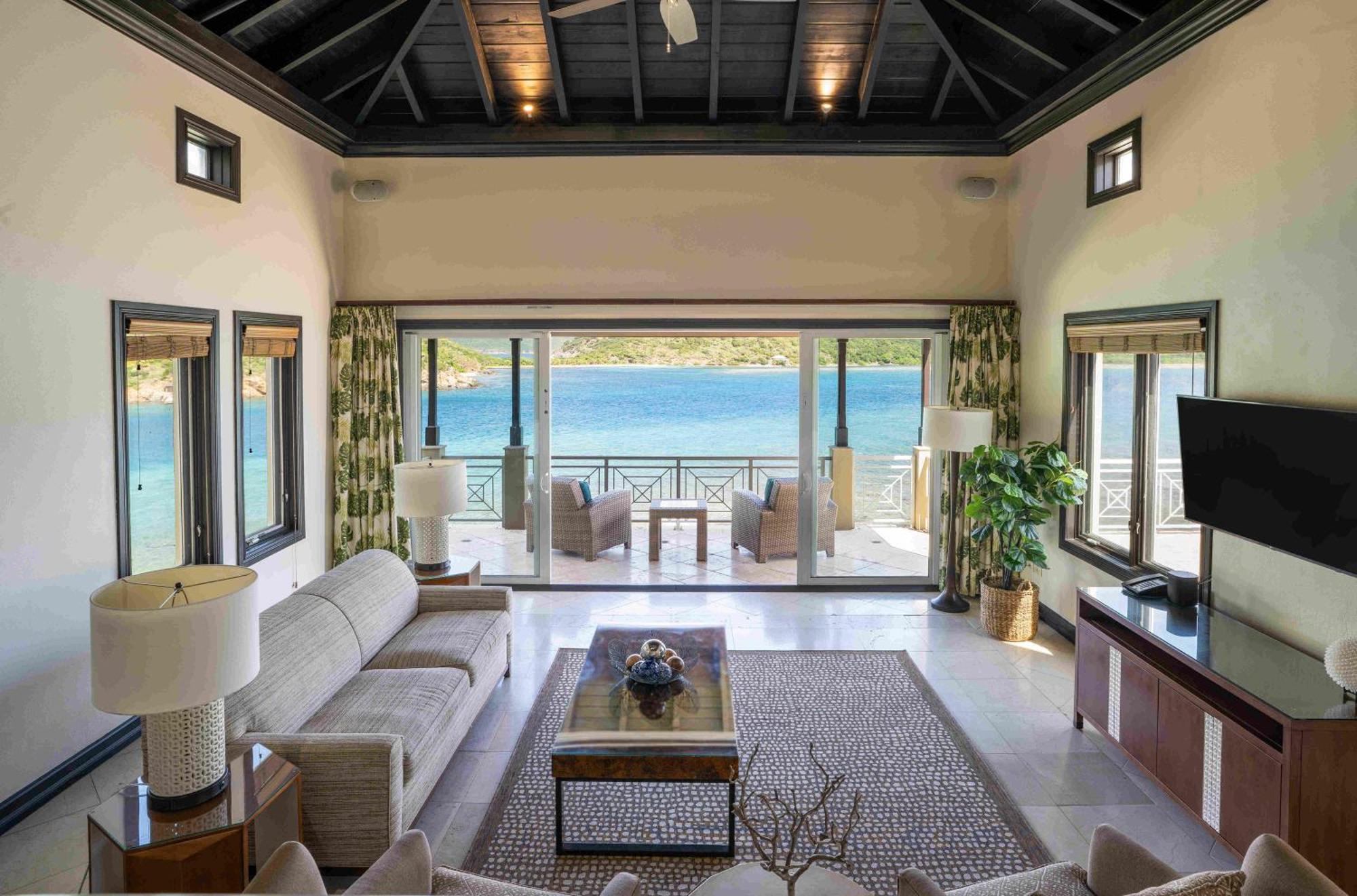 Scrub Island Resort, Spa & Marina East End Bagian luar foto
