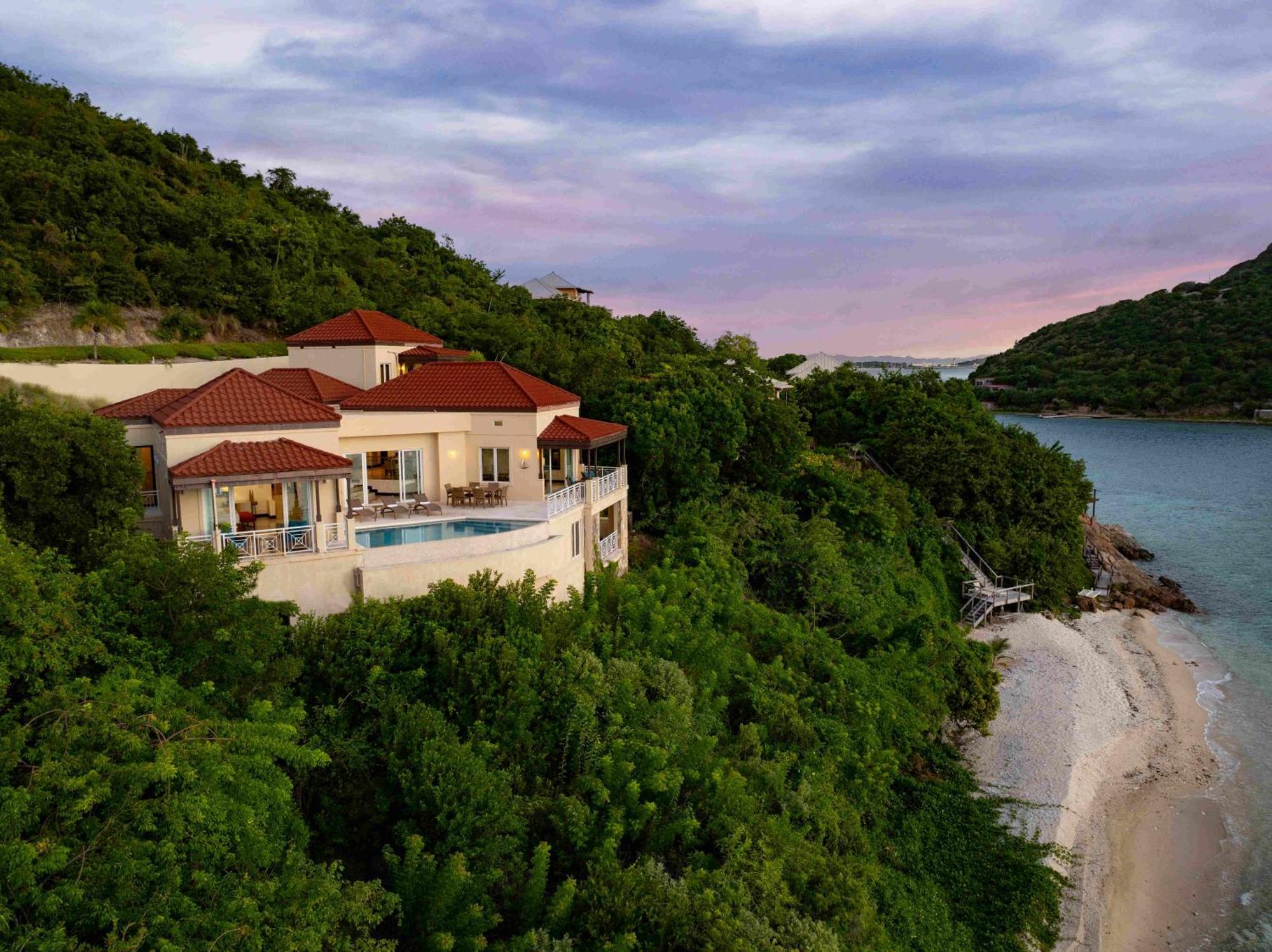 Scrub Island Resort, Spa & Marina East End Bagian luar foto