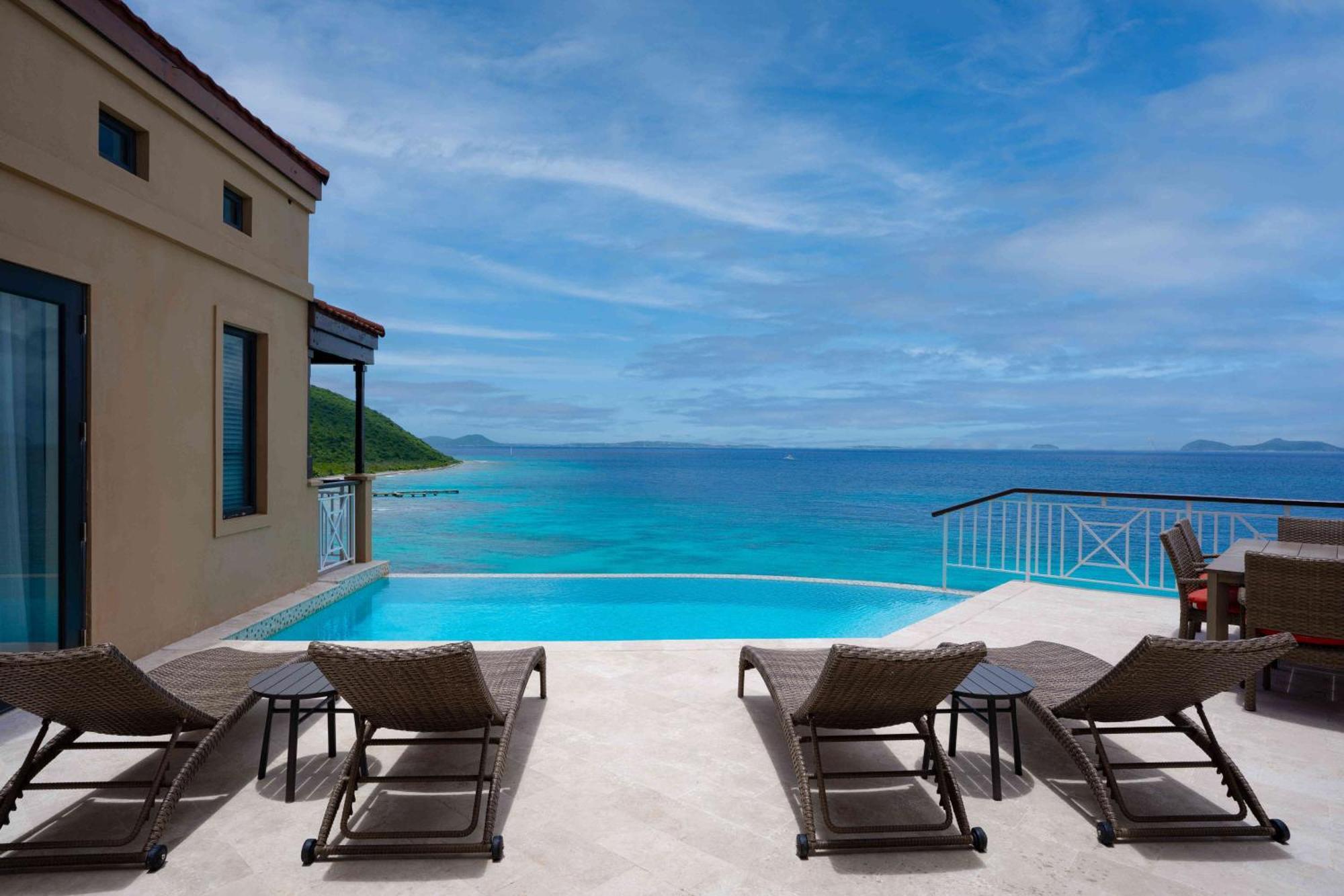 Scrub Island Resort, Spa & Marina East End Bagian luar foto