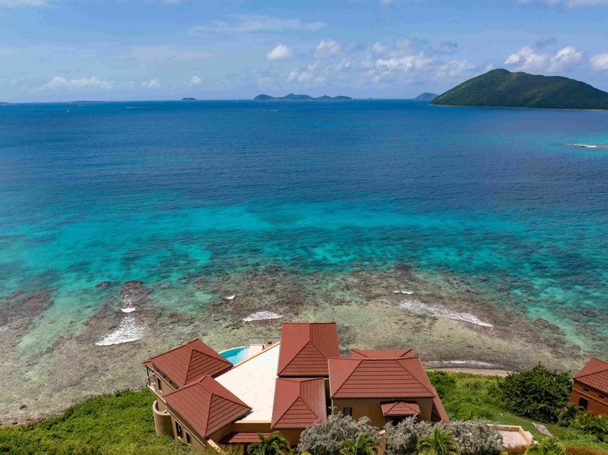 Scrub Island Resort, Spa & Marina East End Bagian luar foto