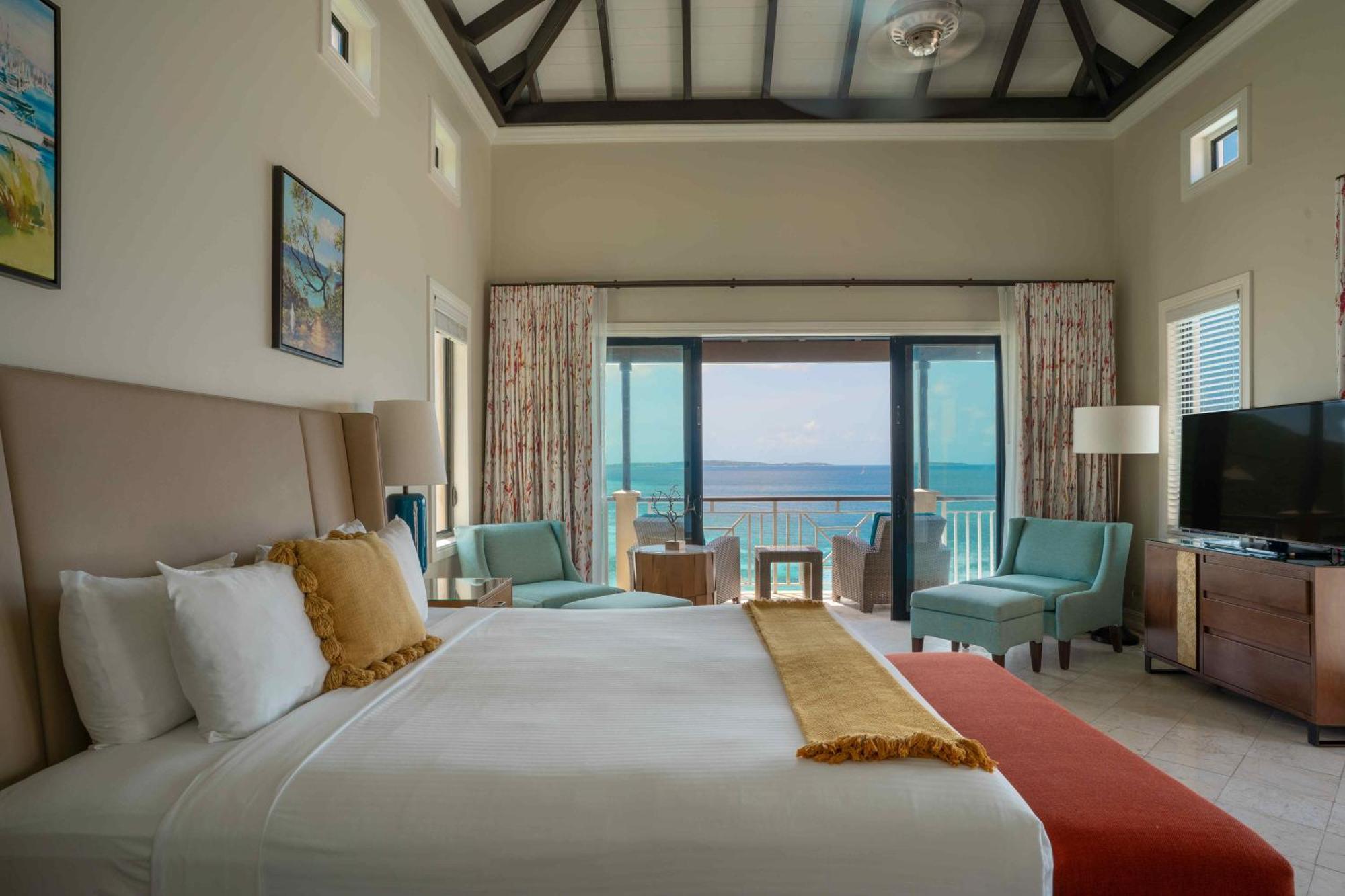Scrub Island Resort, Spa & Marina East End Bagian luar foto