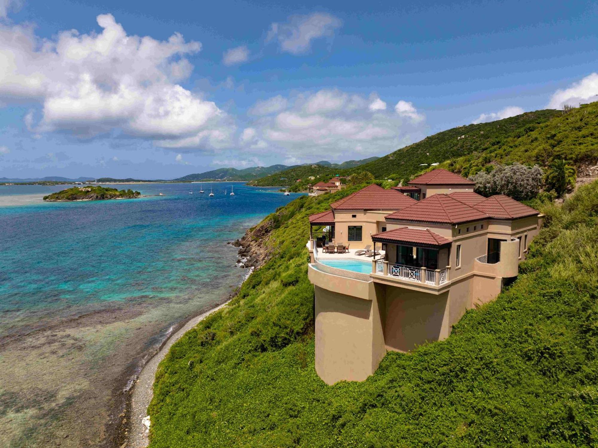 Scrub Island Resort, Spa & Marina East End Bagian luar foto