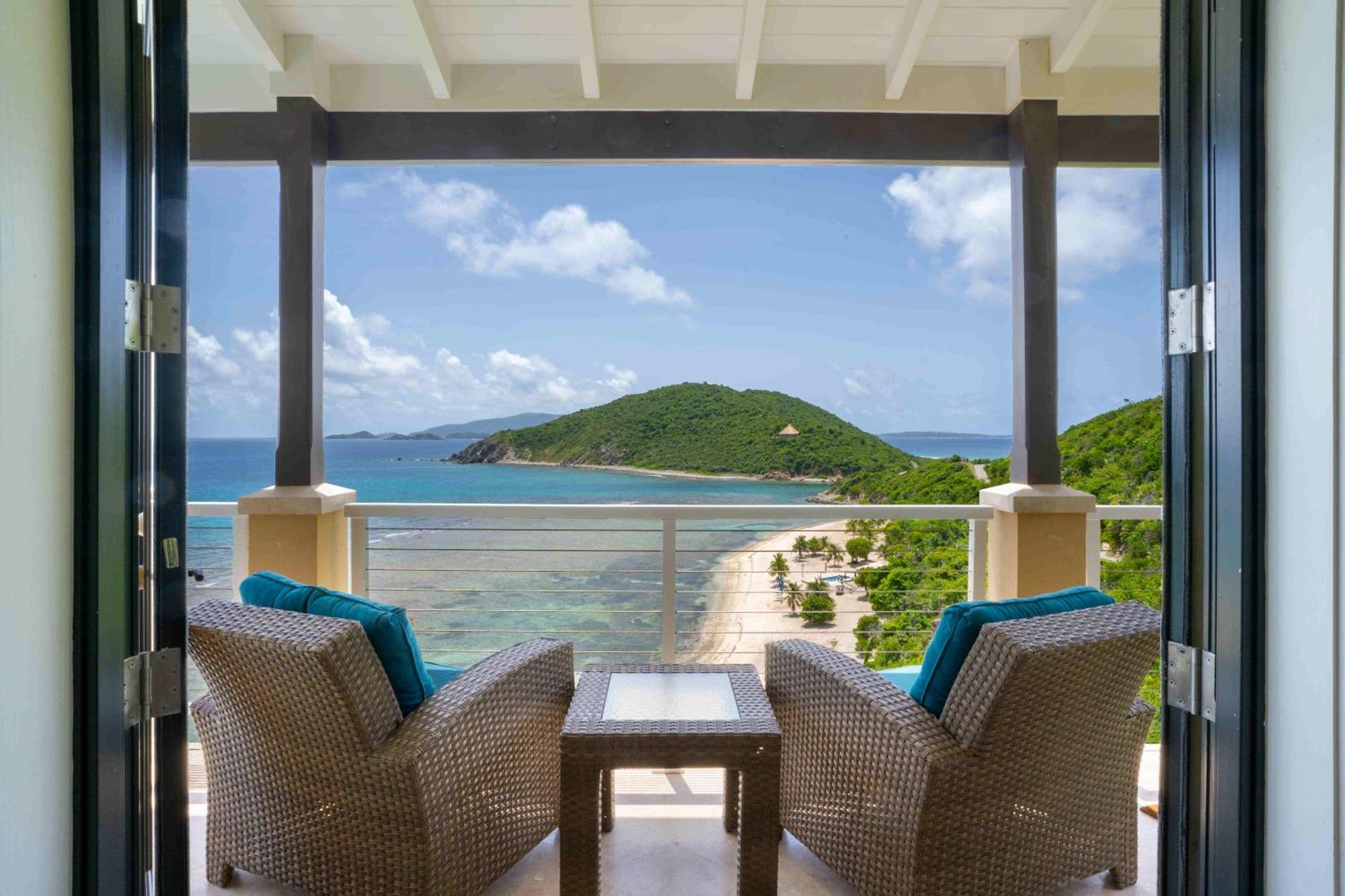 Scrub Island Resort, Spa & Marina East End Bagian luar foto