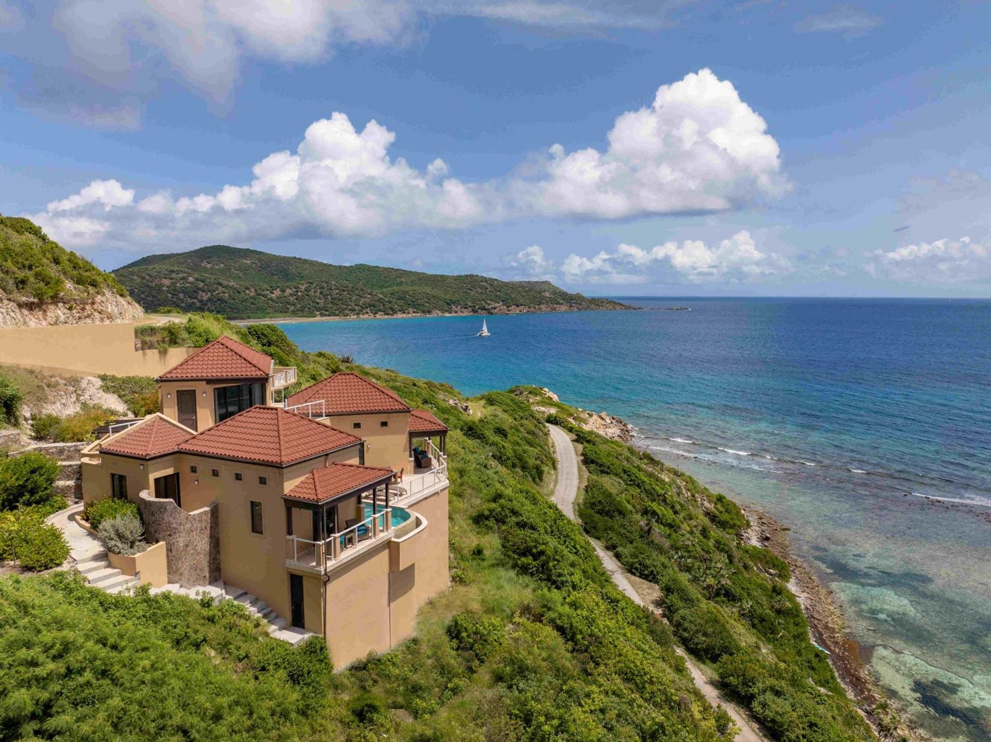 Scrub Island Resort, Spa & Marina East End Bagian luar foto