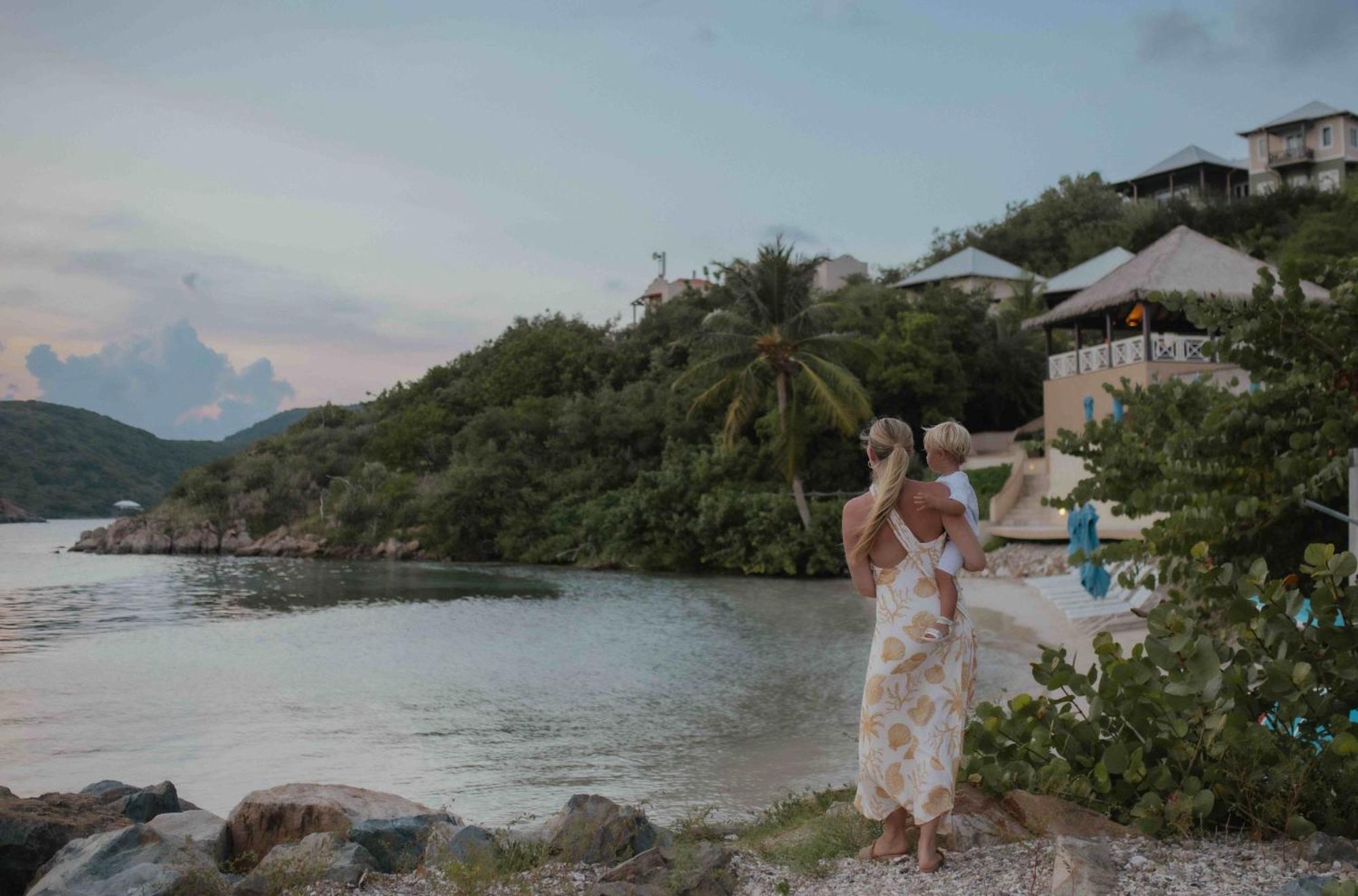 Scrub Island Resort, Spa & Marina East End Bagian luar foto